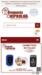 Mobile Screenshot of diprolab.cl